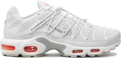 ΑΘΛΗΤΙΚΑ AIR MAX PLUS UTILITY FJ4232 ΛΕΥΚΟ NIKE