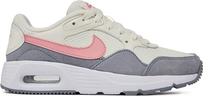 ΑΘΛΗΤΙΚΑ AIR MAX SC CW4554 114 ΛΕΥΚΟ NIKE