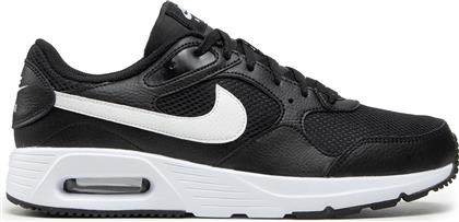 ΑΘΛΗΤΙΚΑ AIR MAX SC CW4555 002 ΜΑΥΡΟ NIKE