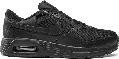 ΑΘΛΗΤΙΚΑ AIR MAX SC CW4555 003 ΜΑΥΡΟ NIKE