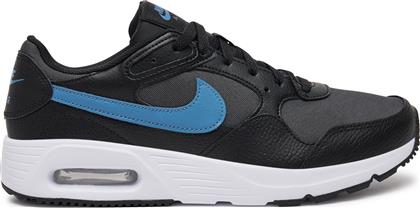 ΑΘΛΗΤΙΚΑ AIR MAX SC CW4555 017 ΜΑΥΡΟ NIKE