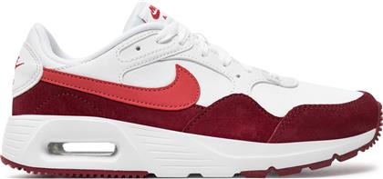 ΑΘΛΗΤΙΚΑ AIR MAX SC FJ3242 100 ΛΕΥΚΟ NIKE