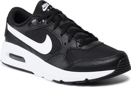 ΑΘΛΗΤΙΚΑ AIR MAX SC (GS) CZ5358-002 ΜΑΥΡΟ NIKE