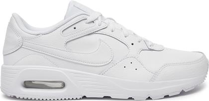 ΑΘΛΗΤΙΚΑ AIR MAX SC LEA DH9636 101 ΛΕΥΚΟ NIKE