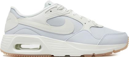 ΑΘΛΗΤΙΚΑ AIR MAX SC TREND FQ8722 101 ΛΕΥΚΟ NIKE