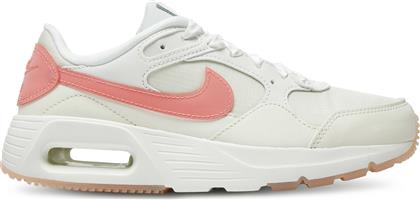 ΑΘΛΗΤΙΚΑ AIR MAX SC TREND FQ8722 ΛΕΥΚΟ NIKE