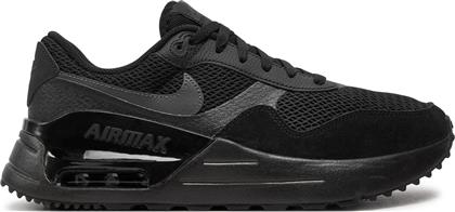 ΑΘΛΗΤΙΚΑ AIR MAX SYSTEM ΜΑΥΡΟ NIKE