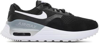 ΑΘΛΗΤΙΚΑ AIR MAX SYSTEN DM9538 001 ΜΑΥΡΟ NIKE