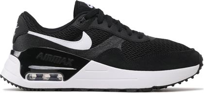 ΑΘΛΗΤΙΚΑ AIR MAX SYSTM DM9537 001 ΜΑΥΡΟ NIKE