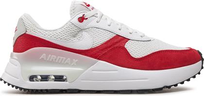 ΑΘΛΗΤΙΚΑ AIR MAX SYSTM DM9537 104 ΛΕΥΚΟ NIKE