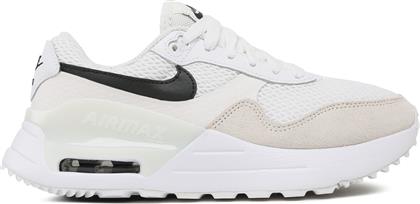 ΑΘΛΗΤΙΚΑ AIR MAX SYSTM DM9538 100 ΛΕΥΚΟ NIKE