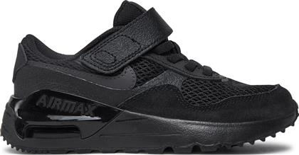 ΑΘΛΗΤΙΚΑ AIR MAX SYSTM (PS) DQ0285 004 ΜΑΥΡΟ NIKE