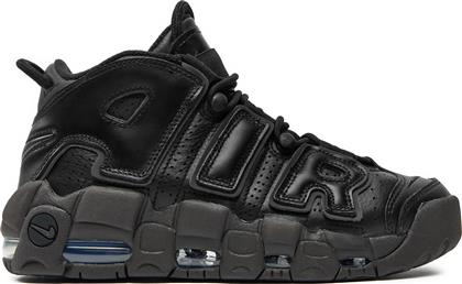 ΑΘΛΗΤΙΚΑ AIR MORE UPTEMPO DV1137-001 ΜΑΥΡΟ NIKE