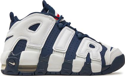 ΑΘΛΗΤΙΚΑ AIR MORE UPTEMPO FV5371 ΛΕΥΚΟ NIKE