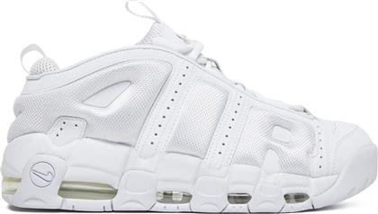 ΑΘΛΗΤΙΚΑ AIR MORE UPTEMPO LOW FZ3055 100 ΛΕΥΚΟ NIKE