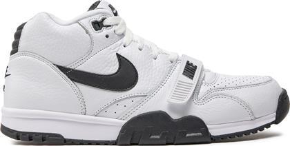 ΑΘΛΗΤΙΚΑ AIR TRAINER 1 FB8066 100 ΛΕΥΚΟ NIKE