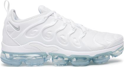 ΑΘΛΗΤΙΚΑ AIR VAPORMAX PLUS 924453 100 ΛΕΥΚΟ NIKE