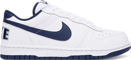 ΑΘΛΗΤΙΚΑ BIG LOW 355152 ΛΕΥΚΟ NIKE
