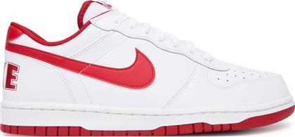 ΑΘΛΗΤΙΚΑ BIG LOW 355152 ΛΕΥΚΟ NIKE