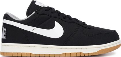 ΑΘΛΗΤΙΚΑ BIG LUX LOW 854166 ΜΑΥΡΟ NIKE