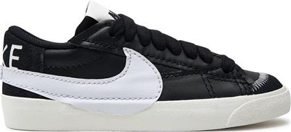 ΑΘΛΗΤΙΚΑ BLAZER LOW '77 JUMBO FD9858 001 ΜΑΥΡΟ NIKE