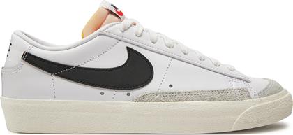 ΑΘΛΗΤΙΚΑ BLAZER LOW '77 VNTG DA6364 101 ΛΕΥΚΟ NIKE