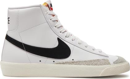 ΑΘΛΗΤΙΚΑ BLAZER MID '77 VNTG BQ6806 100 ΛΕΥΚΟ NIKE