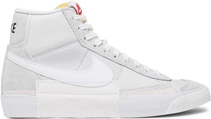 ΑΘΛΗΤΙΚΑ BLAZER MID PRO CLUB DQ7673-003 ΛΕΥΚΟ NIKE