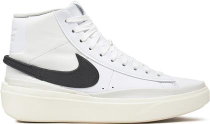 ΑΘΛΗΤΙΚΑ BLAZER PHANTOM MID DX5800 100 ΛΕΥΚΟ NIKE