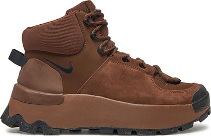 ΑΘΛΗΤΙΚΑ CITY CLASSIC BOOT DQ5601 200 ΚΑΦΕ NIKE