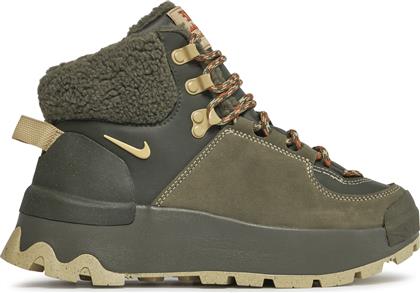 ΑΘΛΗΤΙΚΑ CITY CLASSIC BOOT PRM WP FD0211 300 ΠΡΑΣΙΝΟ NIKE