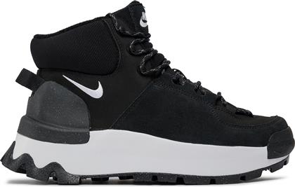 ΑΘΛΗΤΙΚΑ CITY CLASSIC DQ5601 001 ΜΑΥΡΟ NIKE