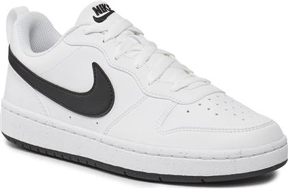 ΑΘΛΗΤΙΚΑ COURT BOROUGH LOW RECRAFT DV5456-104 ΛΕΥΚΟ NIKE