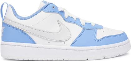 ΑΘΛΗΤΙΚΑ COURT BOROUGH LOW RECRAFT (GS) DV5456 128 ΛΕΥΚΟ NIKE