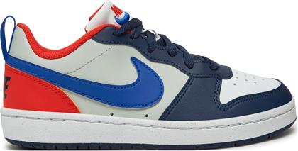 ΑΘΛΗΤΙΚΑ COURT BOROUGH LOW RECRAFT (GS) DV5456 401 ΕΓΧΡΩΜΟ NIKE