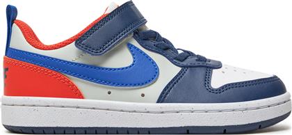 ΑΘΛΗΤΙΚΑ COURT BOROUGH LOW RECRAFT (PS) DV5457 401 ΕΓΧΡΩΜΟ NIKE