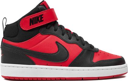 ΑΘΛΗΤΙΚΑ COURT BOROUGH MID 2 (GS) CD7782 602 ΜΑΥΡΟ NIKE