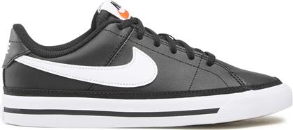 ΑΘΛΗΤΙΚΑ COURT LEGACY (GS) DA5380 002 ΜΑΥΡΟ NIKE