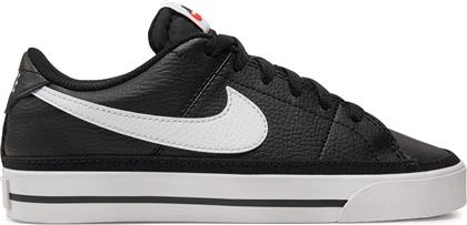 ΑΘΛΗΤΙΚΑ COURT LEGACY NN DH3162 001 ΜΑΥΡΟ NIKE