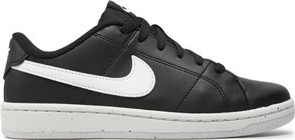 ΑΘΛΗΤΙΚΑ COURT ROYALE 2 NN DH3159-001 ΜΑΥΡΟ NIKE