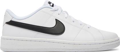 ΑΘΛΗΤΙΚΑ COURT ROYALE 2 NN DH3160 101 ΛΕΥΚΟ NIKE