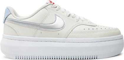 ΑΘΛΗΤΙΚΑ COURT VISION ALTA DV2176 001 ΕΚΡΟΥ NIKE