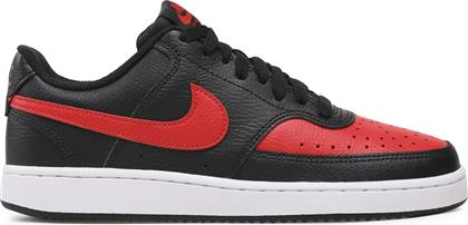 ΑΘΛΗΤΙΚΑ COURT VISION LO DV6488 001 ΜΑΥΡΟ NIKE