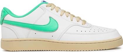 ΑΘΛΗΤΙΚΑ COURT VISION LO FJ5437 ΛΕΥΚΟ NIKE