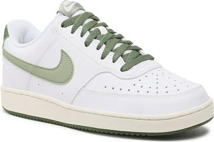 ΑΘΛΗΤΙΚΑ COURT VISION LO FJ5480 100 ΛΕΥΚΟ NIKE