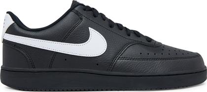 ΑΘΛΗΤΙΚΑ COURT VISION LO FZ0630 ΜΑΥΡΟ NIKE