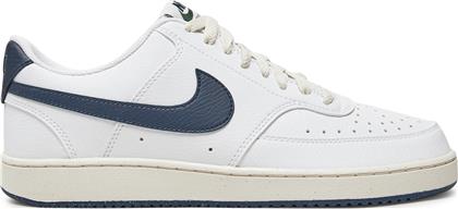 ΑΘΛΗΤΙΚΑ COURT VISION LO HF9198 100 ΛΕΥΚΟ NIKE