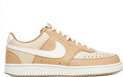 ΑΘΛΗΤΙΚΑ COURT VISION LO IB4495 126 ΜΠΕΖ NIKE