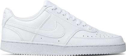 ΑΘΛΗΤΙΚΑ COURT VISION LO NN DH2987 100 ΛΕΥΚΟ NIKE