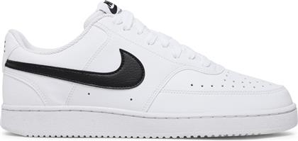 ΑΘΛΗΤΙΚΑ COURT VISION LO NN DH2987 101 ΛΕΥΚΟ NIKE